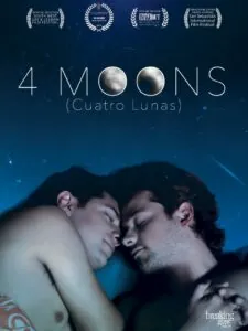 Four Moons / Cuatro Lunas A film by Sergio Tovar Velarde FeCHA Ισπανόφωνο Κινηματογραφικό Φεστιβάλ