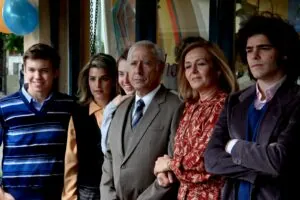 Η φαμιλια El Clan ταινία FeCHA Φεστιβάλ Ισπανόφωνου Κινηματογράφου
