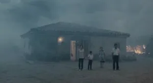 Η Γη και η Σκιά / La Tierra y la Sombra